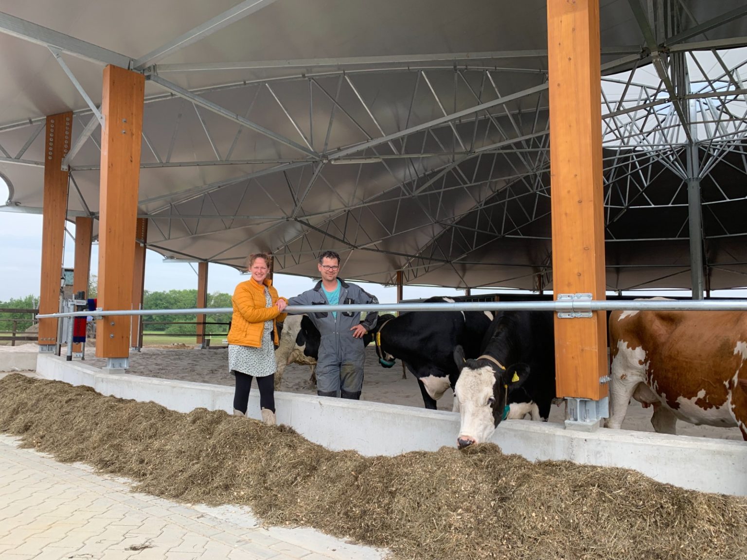 Opening Stadsboerderij Heerlijkheid Linde InSchalkhaar