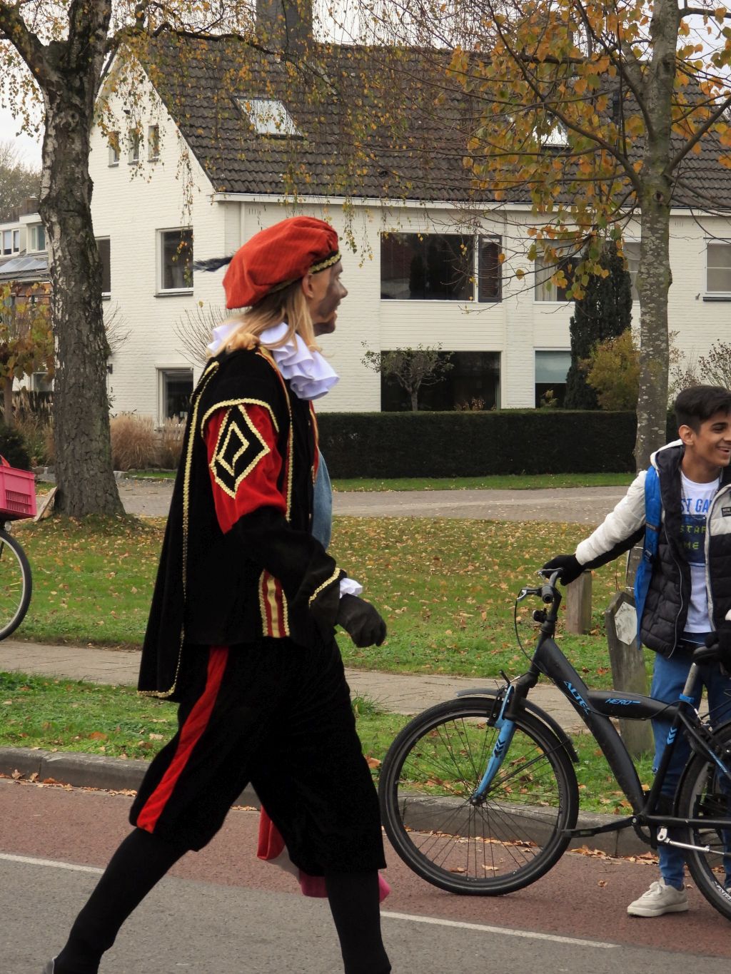 2022-11-2-0 Intocht Sinterklaas Schalkhaar. (20) klein