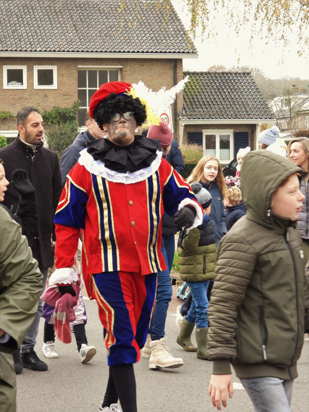 2022-11-2-0 Intocht Sinterklaas Schalkhaar. (21) klein