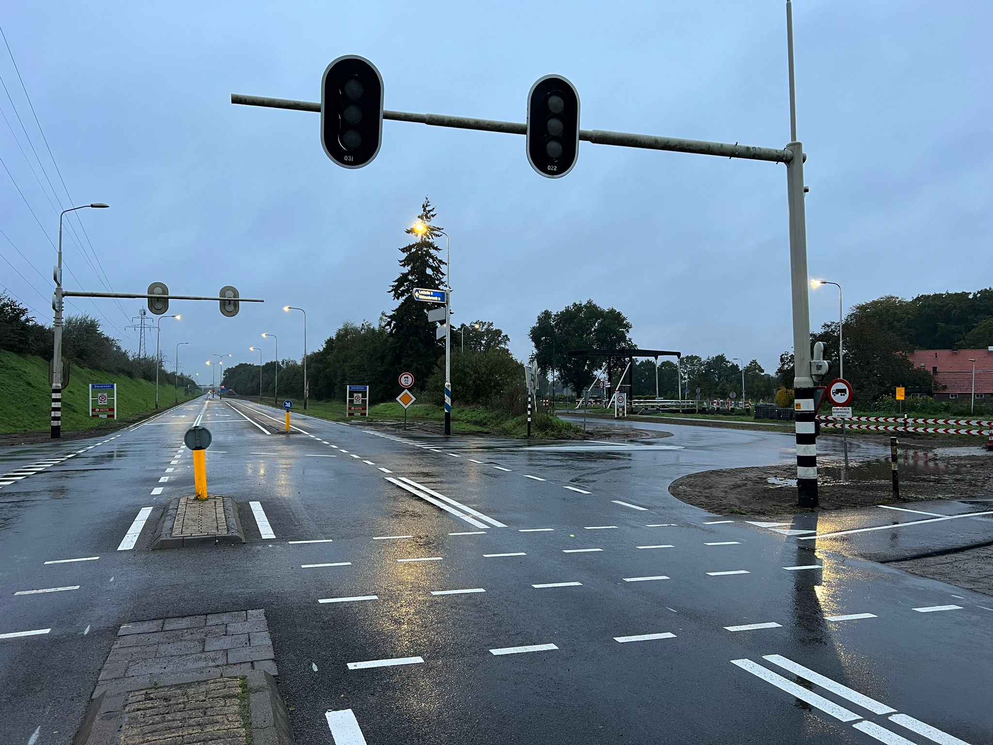 Toegang Oerdijk