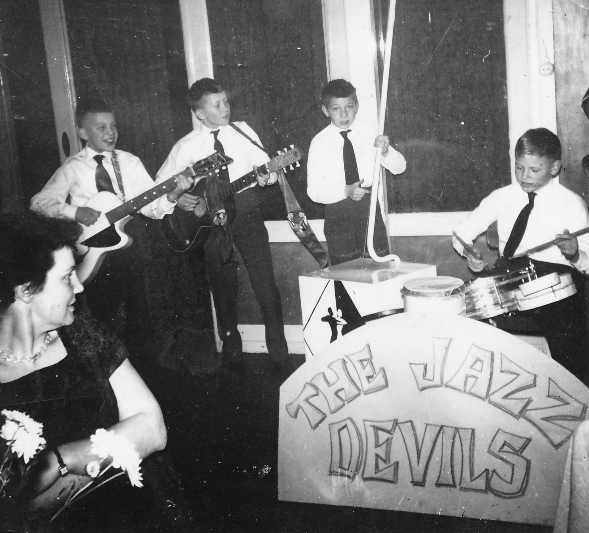 The Jazz Devils (afb. 3a)