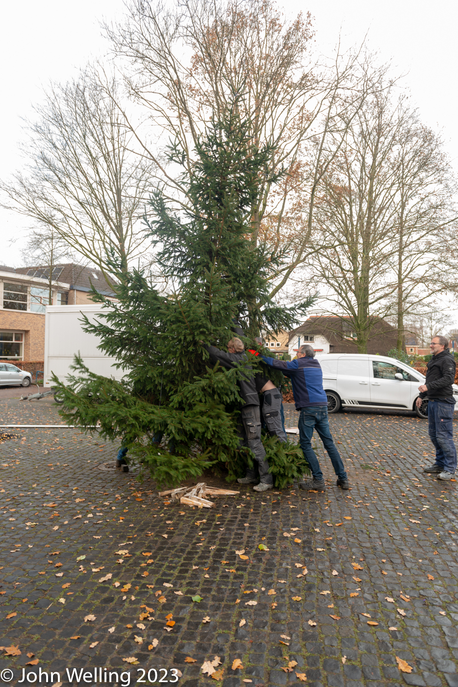 Kerst SL-107