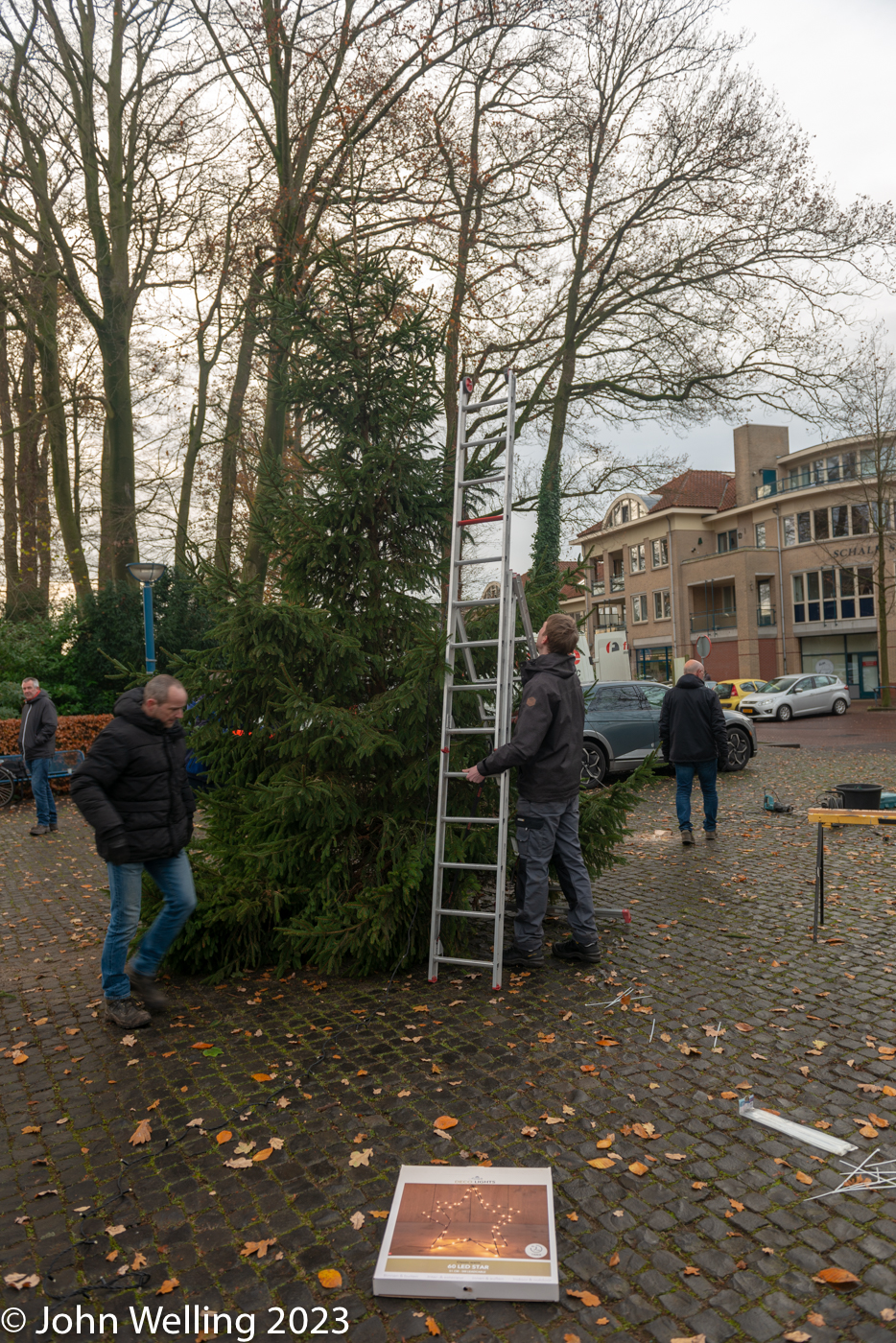 Kerst SL-108