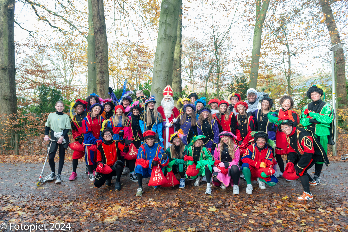 Sint en zijn Clan