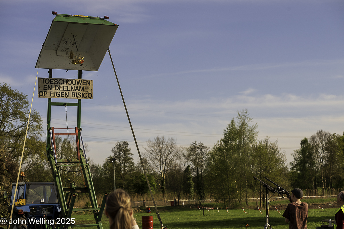 Vogelschieten 2025-2