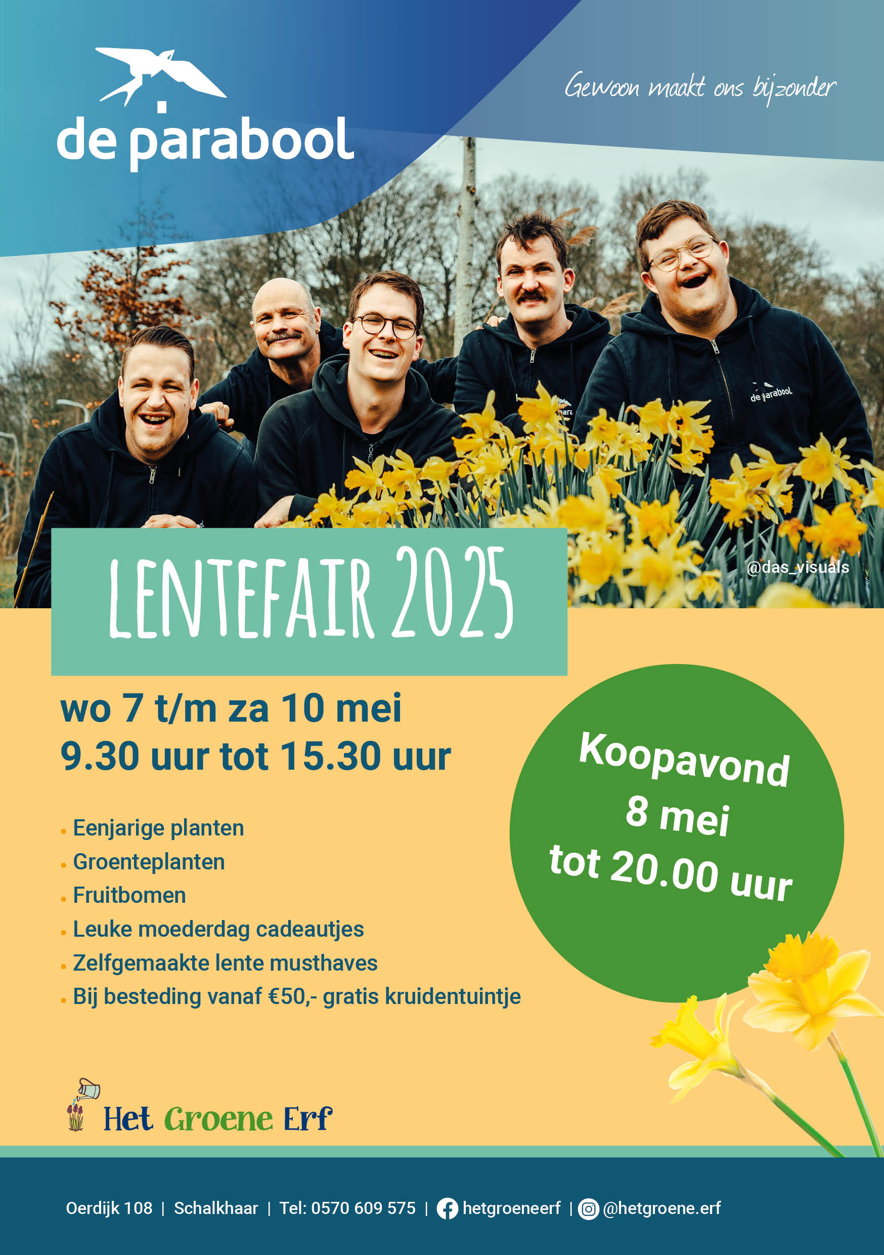 A5-flyer-Lentefair-2025-voor