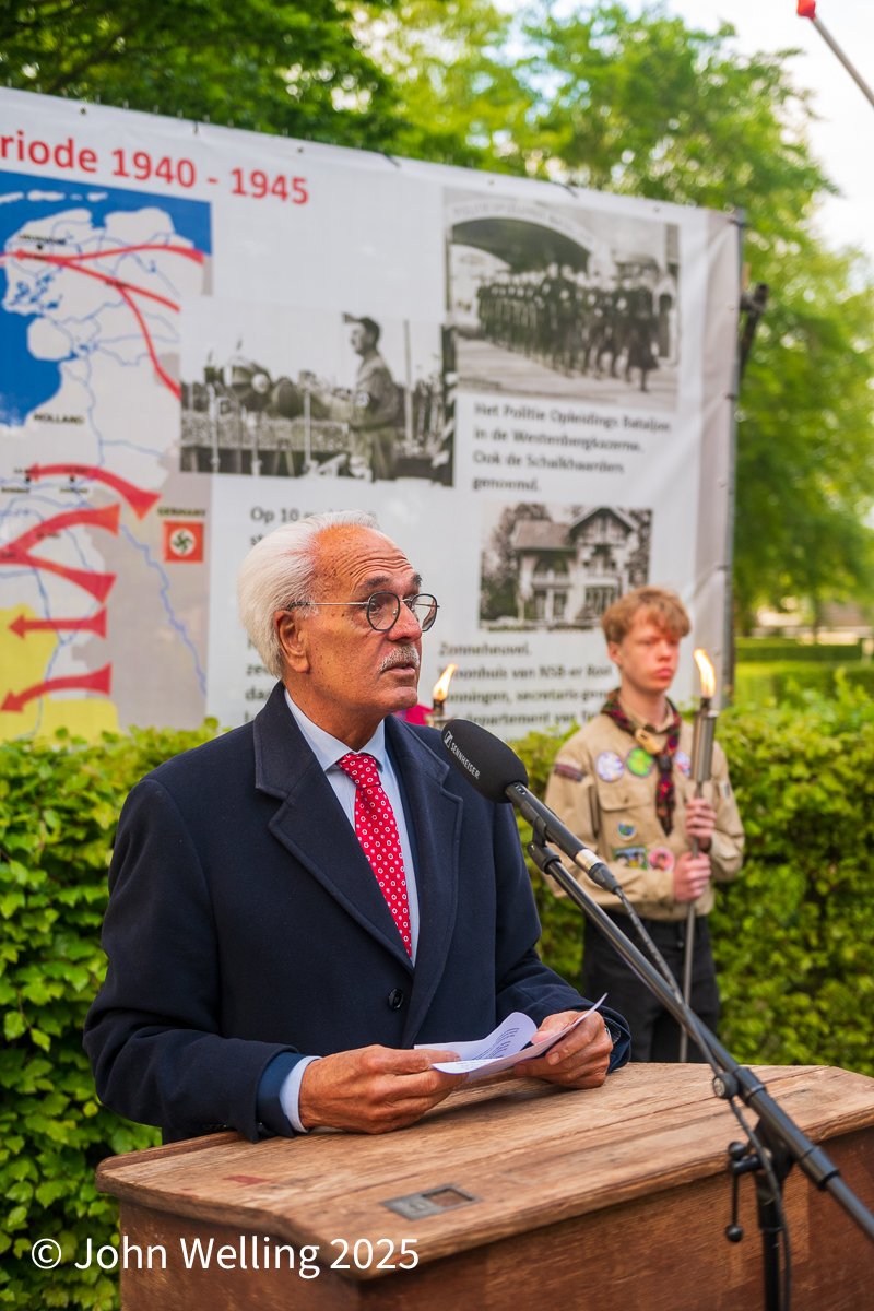 Herdenking 2025-25