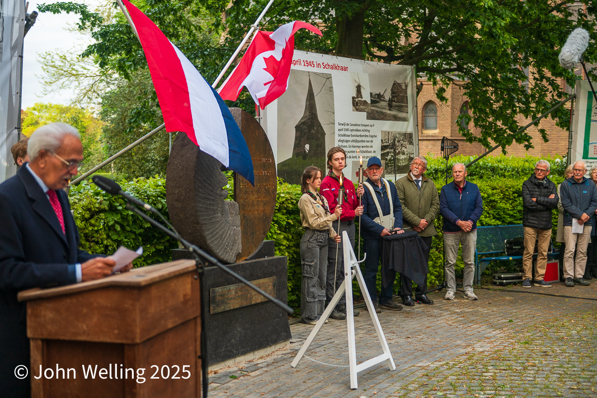 Herdenking 2025-27