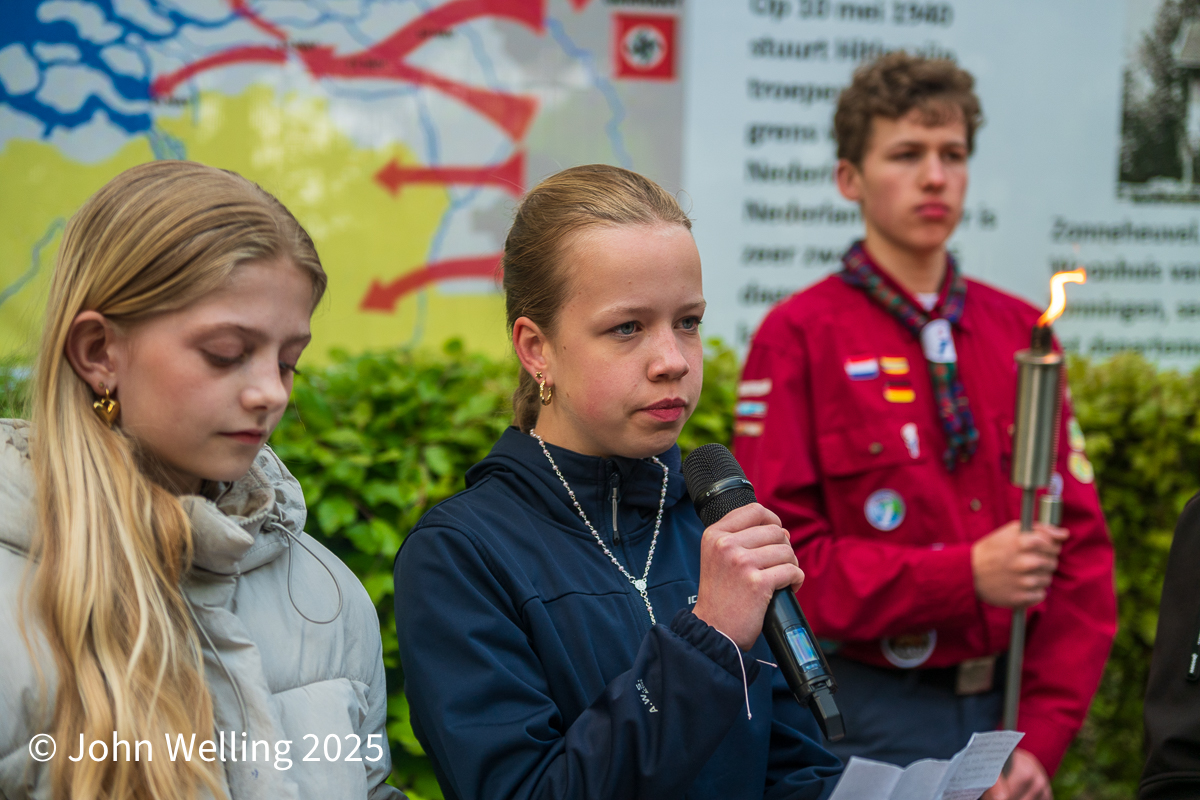 Herdenking 2025-30
