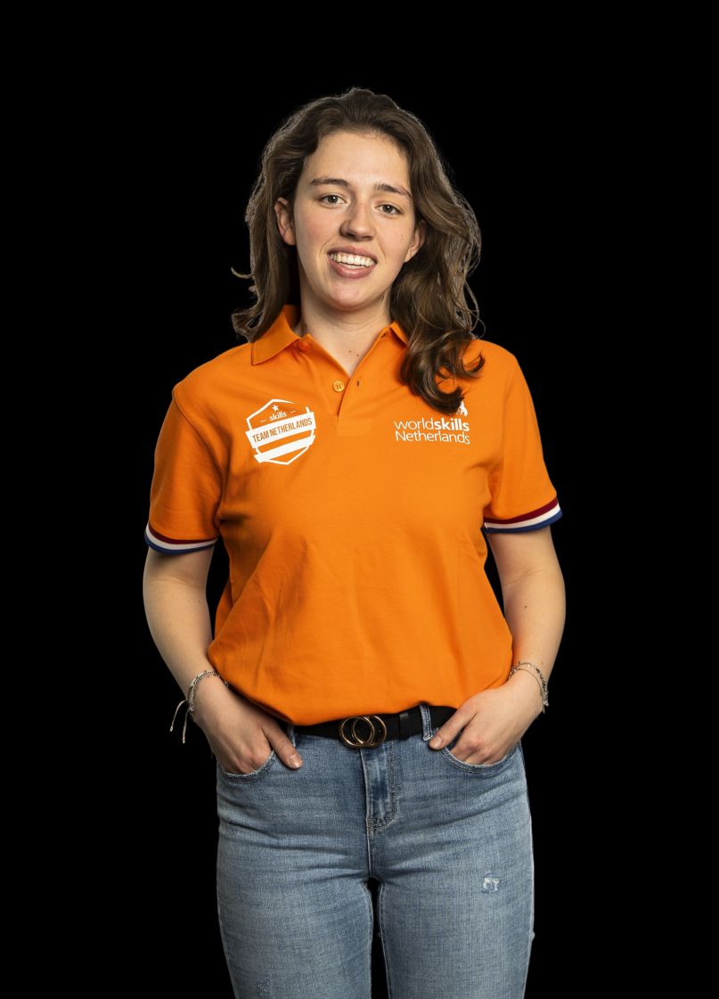 Jikke Jansen foto vrij om te delen WorldSkills2