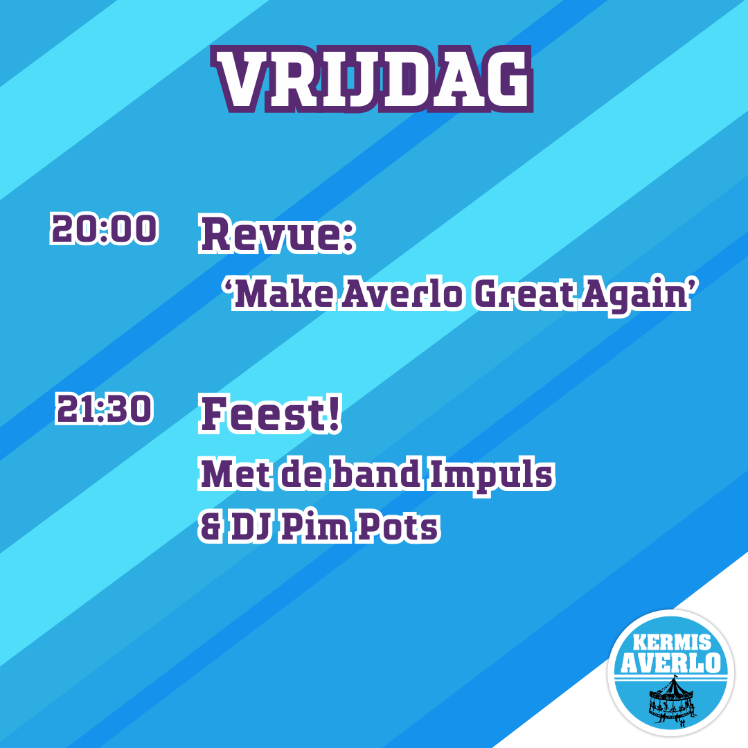 Vrijdag