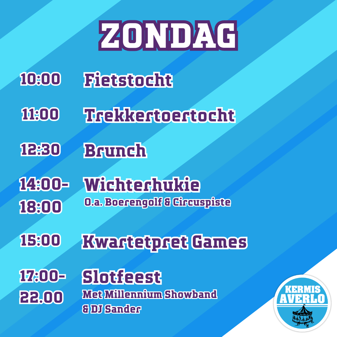 Zondag