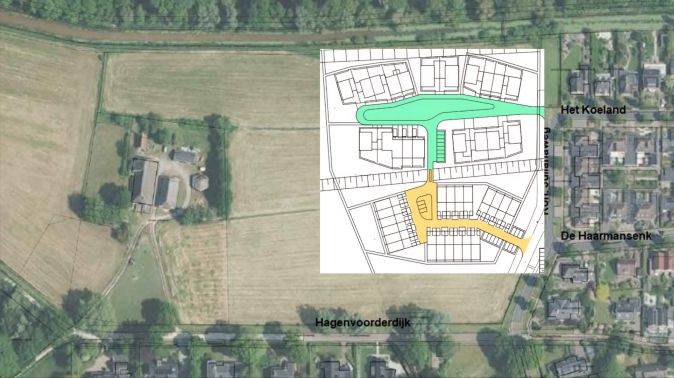 Straatnamen Hagenvoorde 02