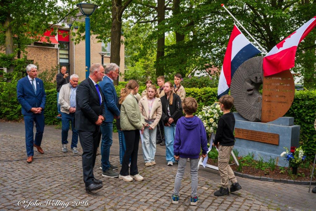 Dodenherdenking 2026-25