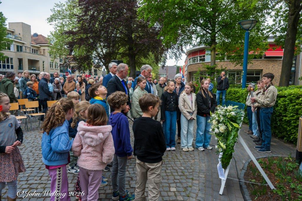 Dodenherdenking 2026-26